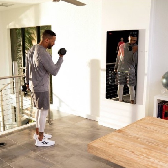 Brand New in box. Echelon Home Gym Reflect Touch Mirror - Picture 3 of 5